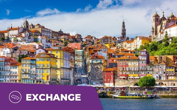 PROGRAMMA EXCHANGE - PORTOGALLO - PORTOGALLO